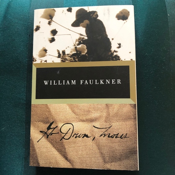 Go Down Moses by William Faulkner Paperback Book - Picture 1 of 6